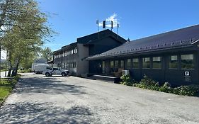 Karivollen Overnatting